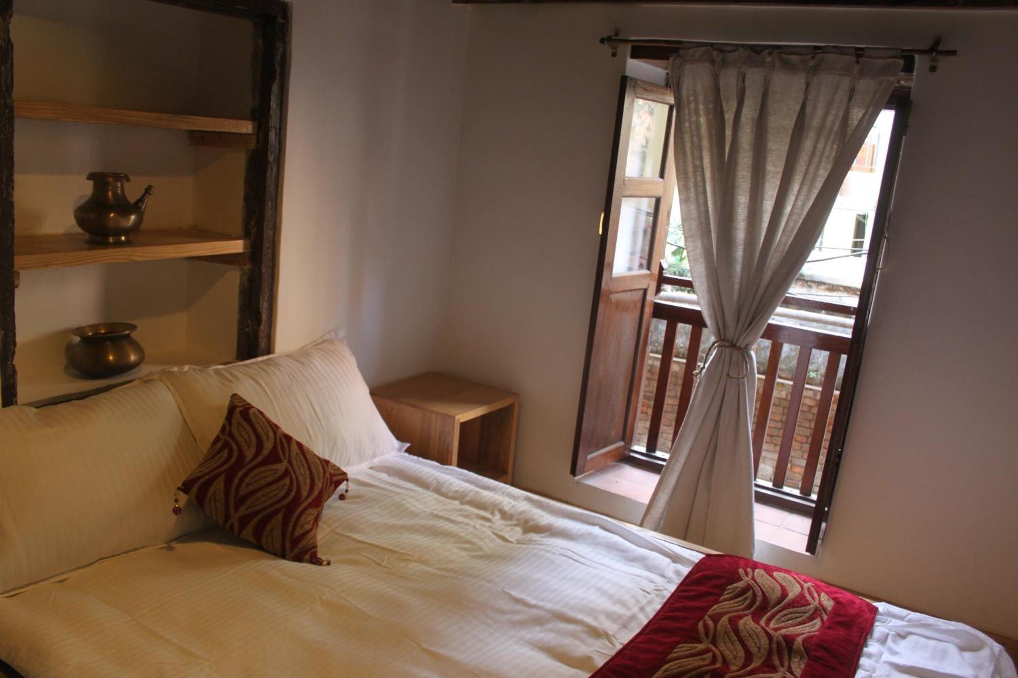 Boutique Heritage Home Lalitpur Номер фото