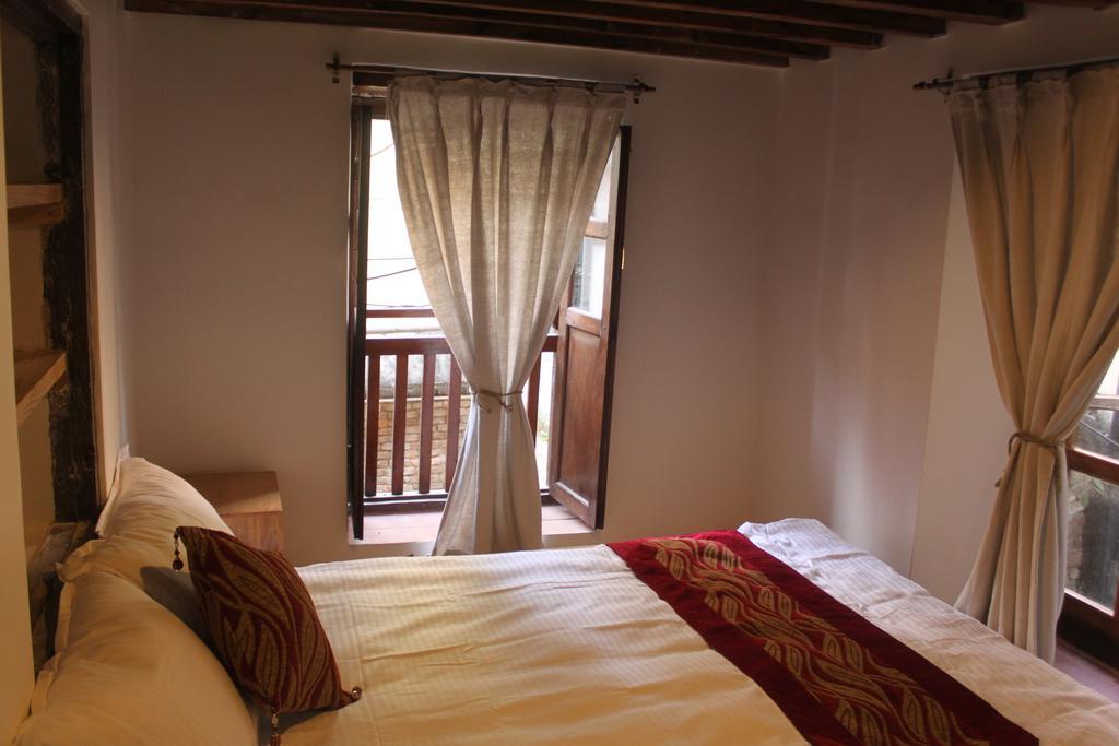 Boutique Heritage Home Lalitpur Номер фото