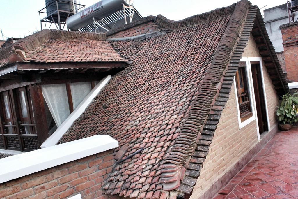 Boutique Heritage Home Lalitpur Номер фото