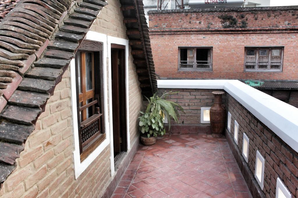 Boutique Heritage Home Lalitpur Номер фото