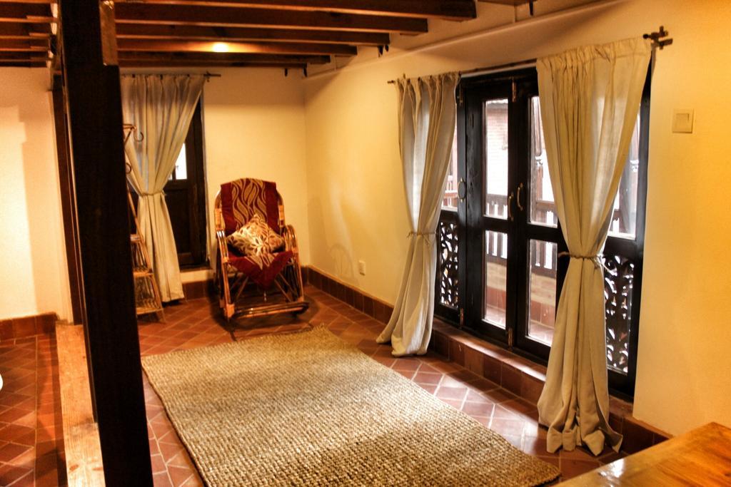 Boutique Heritage Home Lalitpur Номер фото