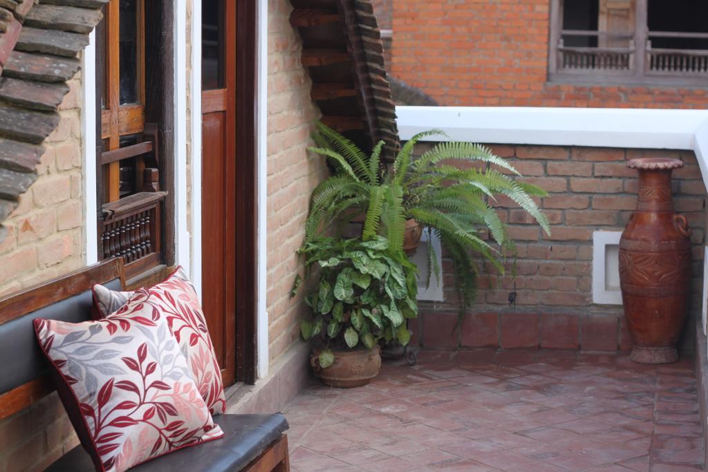 Boutique Heritage Home Lalitpur Номер фото