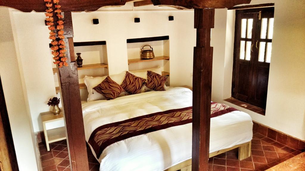 Boutique Heritage Home Lalitpur Номер фото