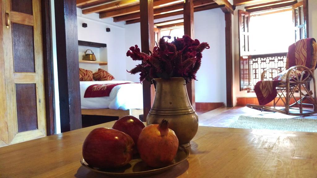 Boutique Heritage Home Lalitpur Экстерьер фото