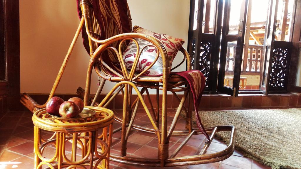 Boutique Heritage Home Lalitpur Экстерьер фото