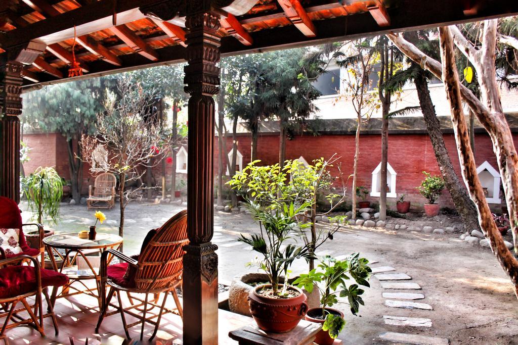 Boutique Heritage Home Lalitpur Экстерьер фото