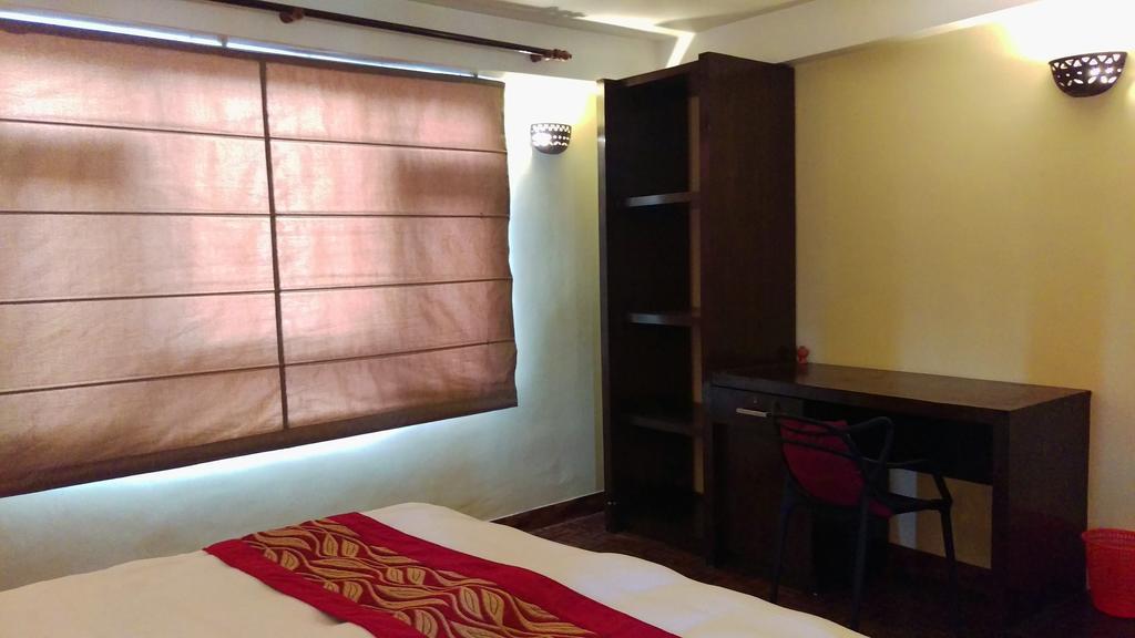 Boutique Heritage Home Lalitpur Экстерьер фото