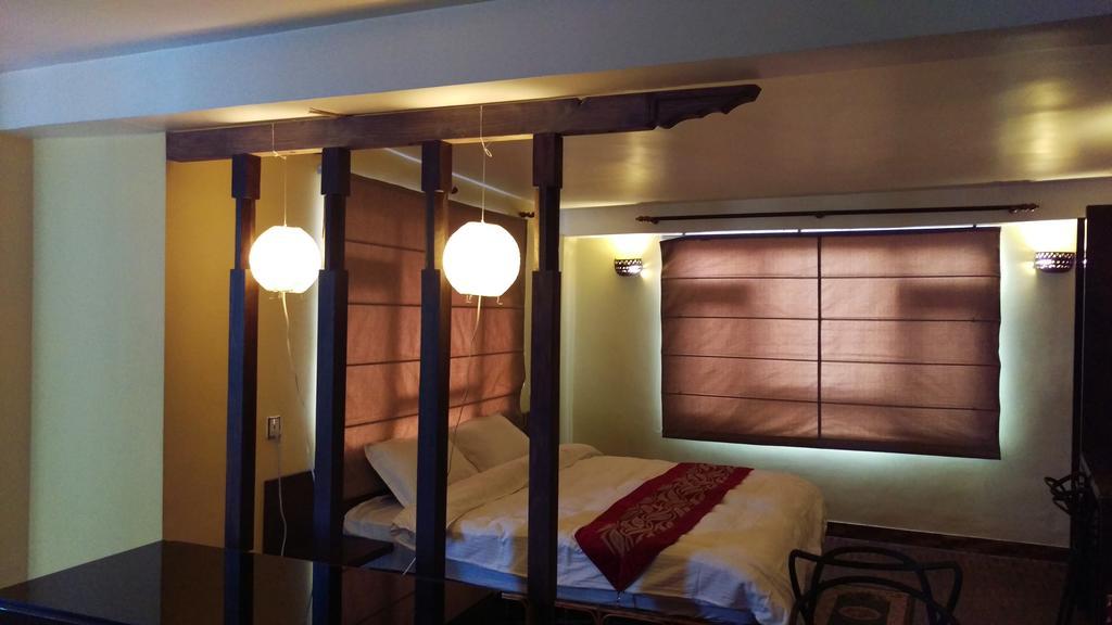 Boutique Heritage Home Lalitpur Экстерьер фото