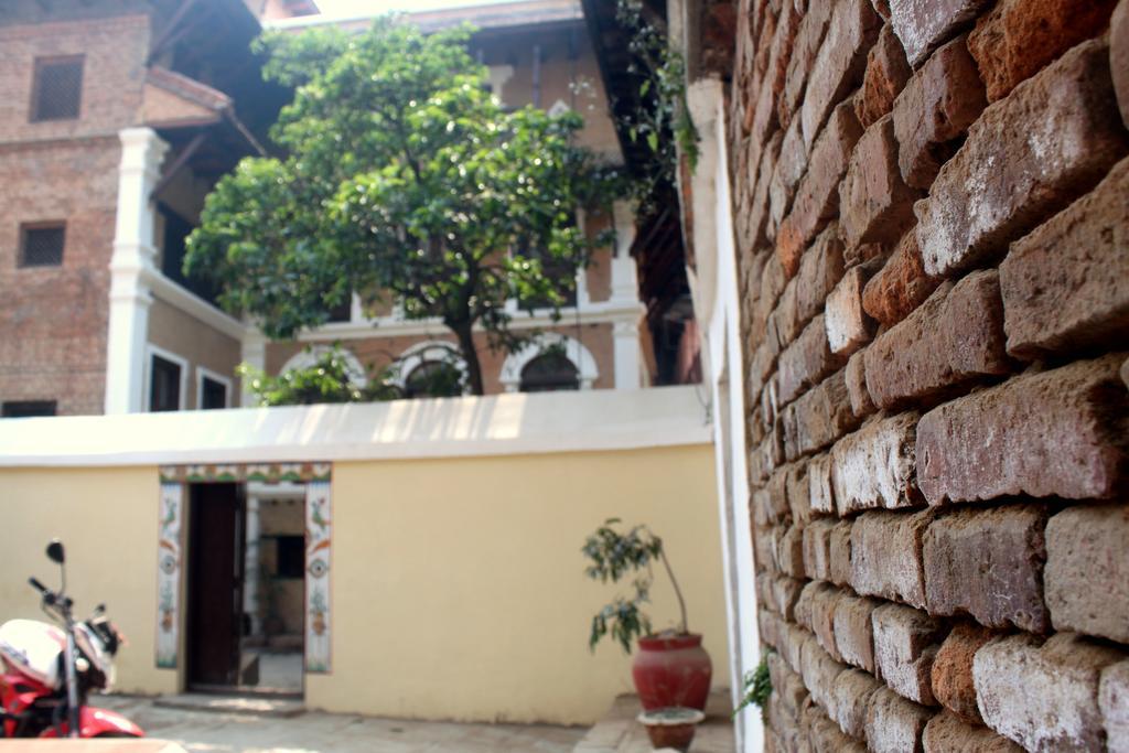 Boutique Heritage Home Lalitpur Экстерьер фото