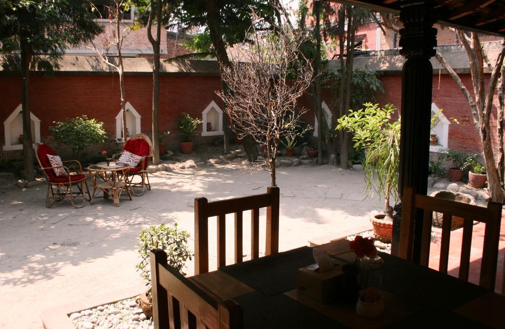 Boutique Heritage Home Lalitpur Экстерьер фото