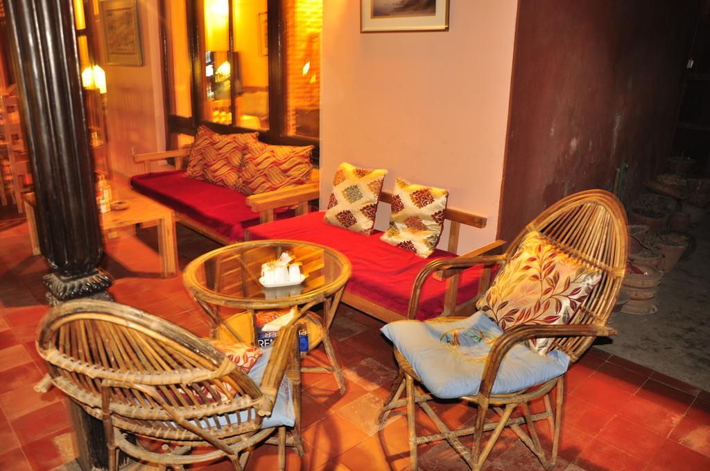 Boutique Heritage Home Lalitpur Экстерьер фото