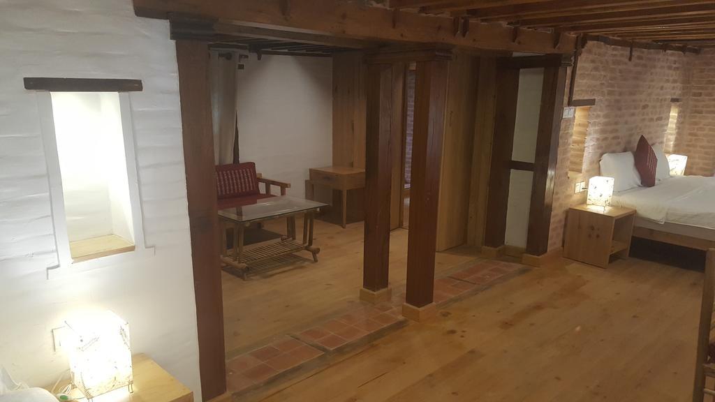 Boutique Heritage Home Lalitpur Экстерьер фото