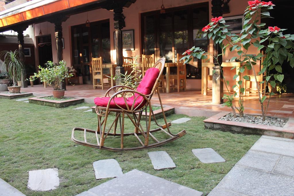 Boutique Heritage Home Lalitpur Экстерьер фото