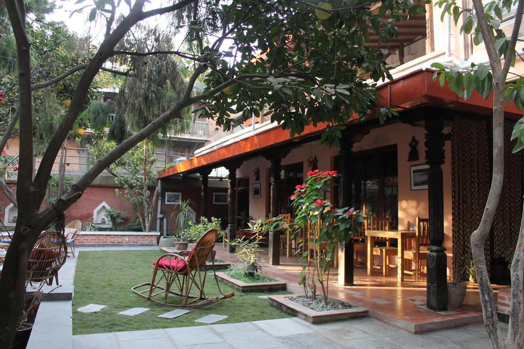 Boutique Heritage Home Lalitpur Экстерьер фото