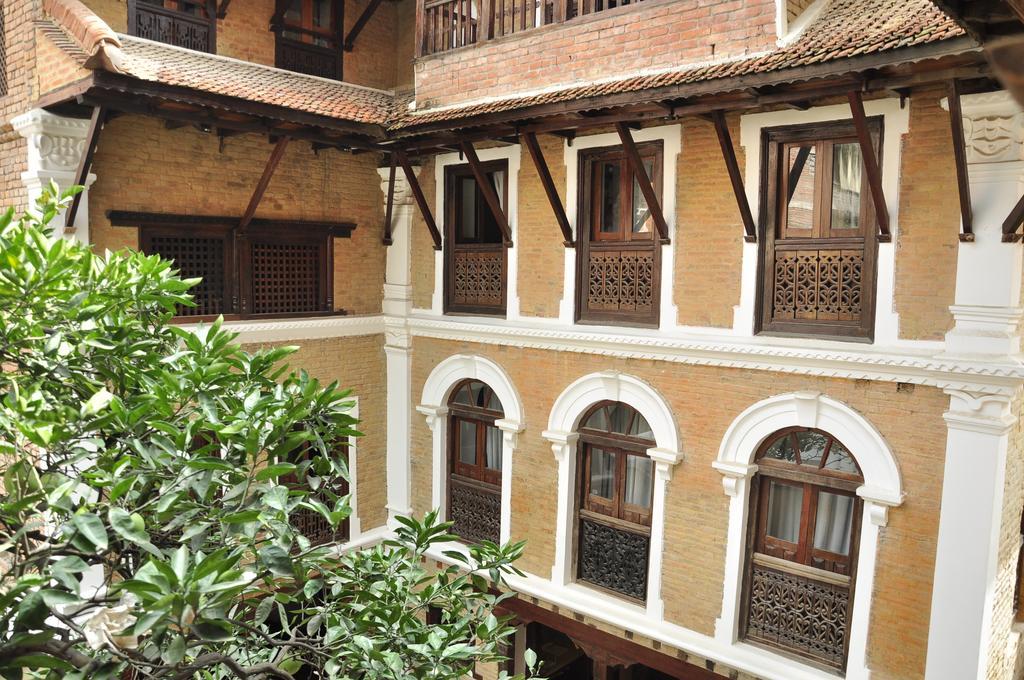 Boutique Heritage Home Lalitpur Экстерьер фото
