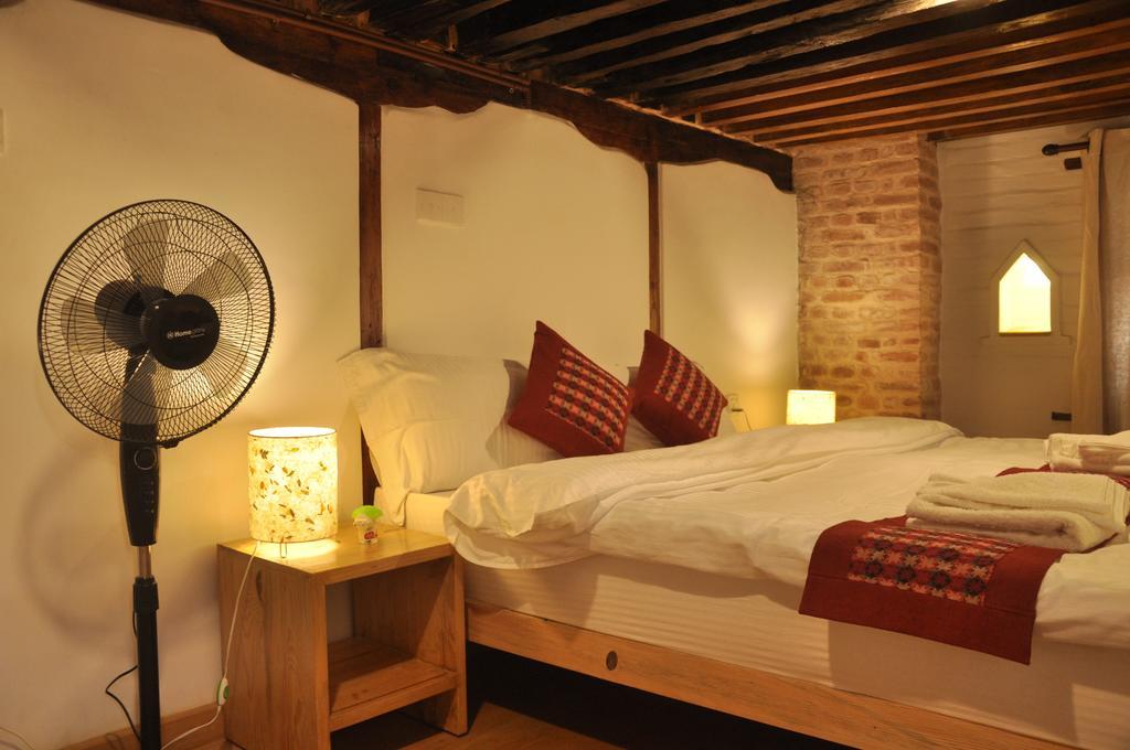 Boutique Heritage Home Lalitpur Экстерьер фото