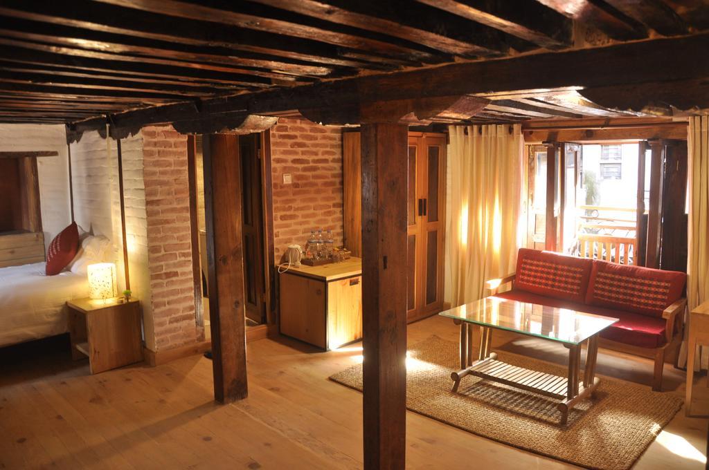 Boutique Heritage Home Lalitpur Экстерьер фото