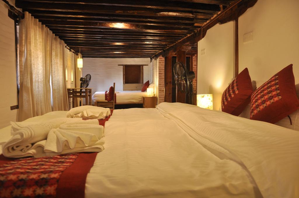 Boutique Heritage Home Lalitpur Экстерьер фото