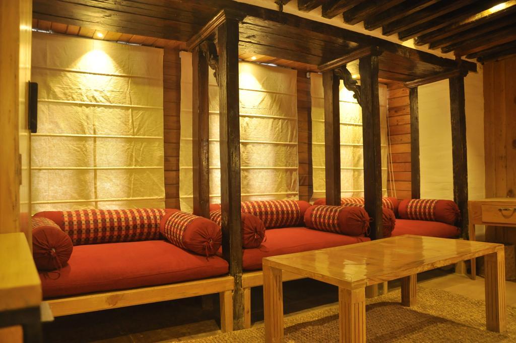Boutique Heritage Home Lalitpur Экстерьер фото