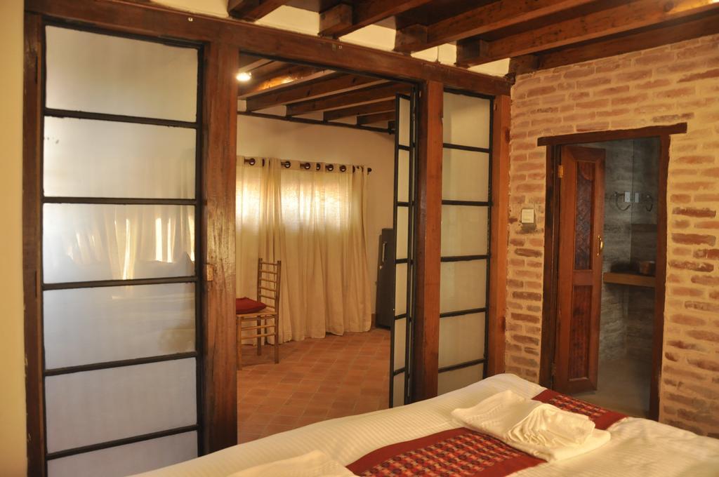 Boutique Heritage Home Lalitpur Экстерьер фото