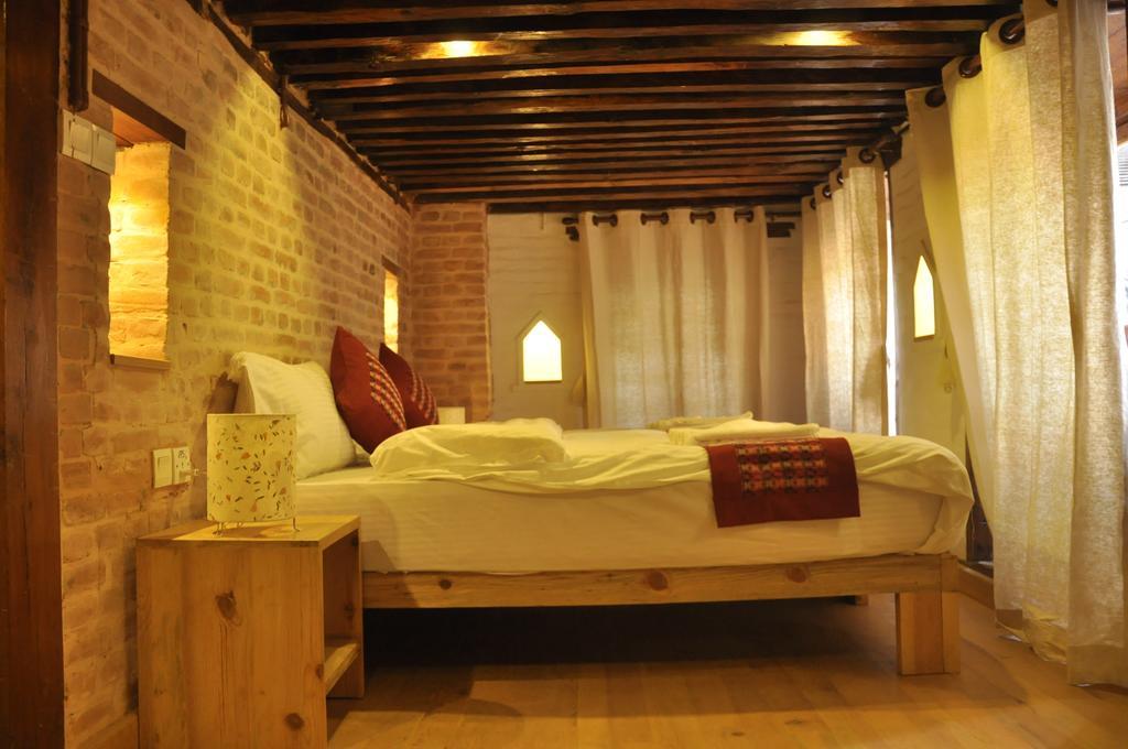 Boutique Heritage Home Lalitpur Экстерьер фото