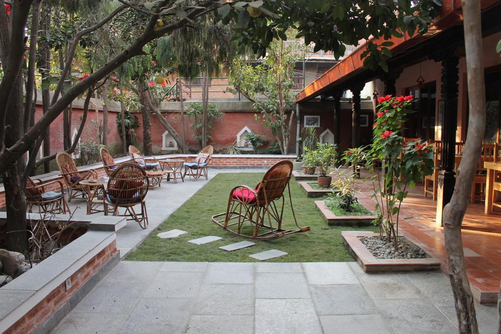 Boutique Heritage Home Lalitpur Экстерьер фото