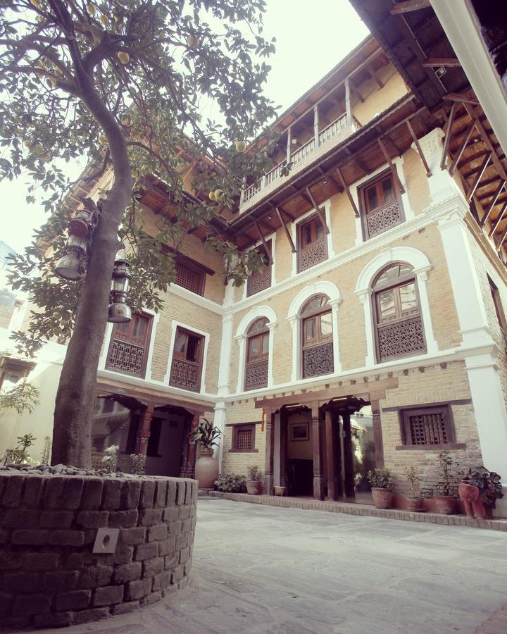 Boutique Heritage Home Lalitpur Экстерьер фото