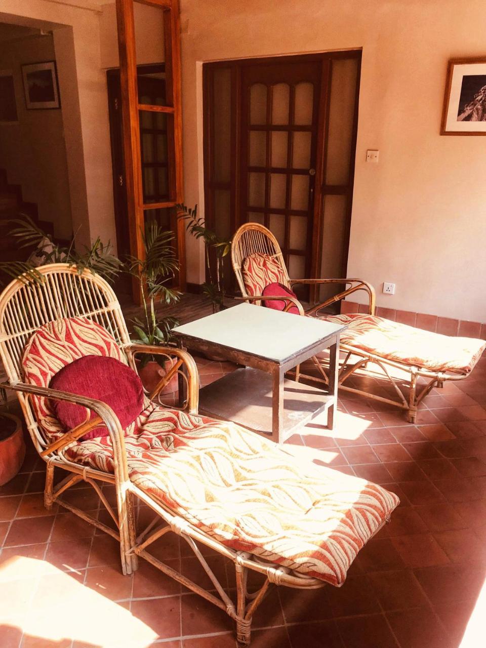 Boutique Heritage Home Lalitpur Экстерьер фото