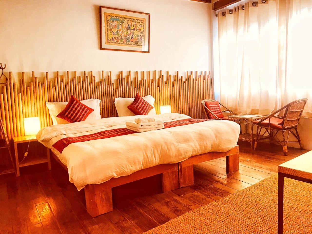 Boutique Heritage Home Lalitpur Экстерьер фото