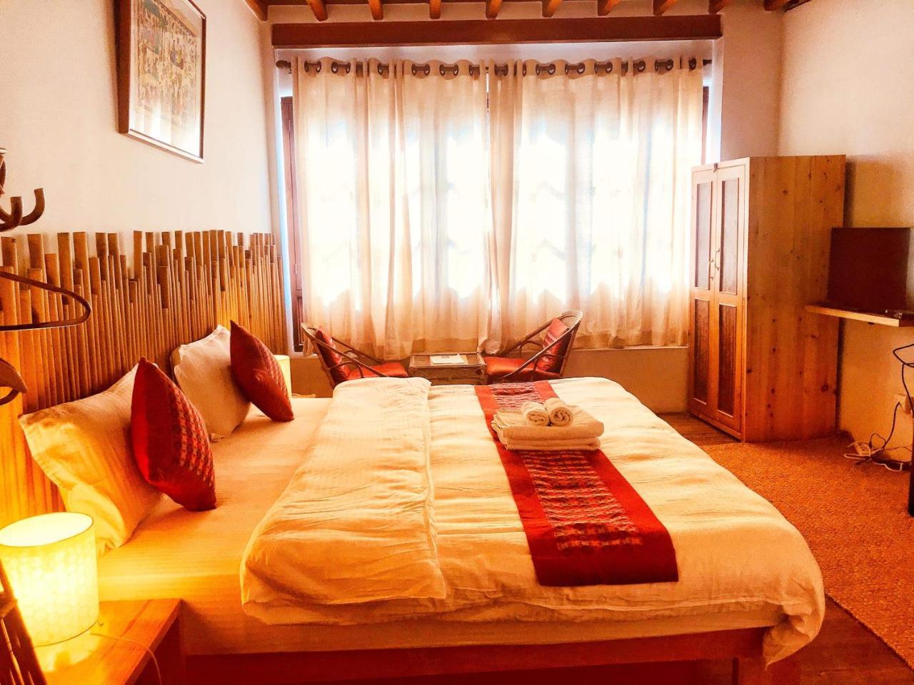 Boutique Heritage Home Lalitpur Экстерьер фото